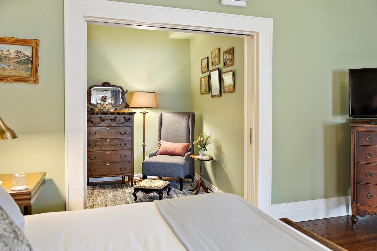 Mccully House Inn Jacksonville Exterior foto