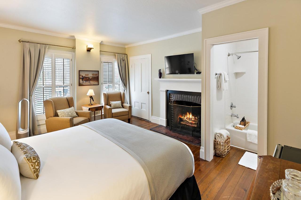 Mccully House Inn Jacksonville Exterior foto