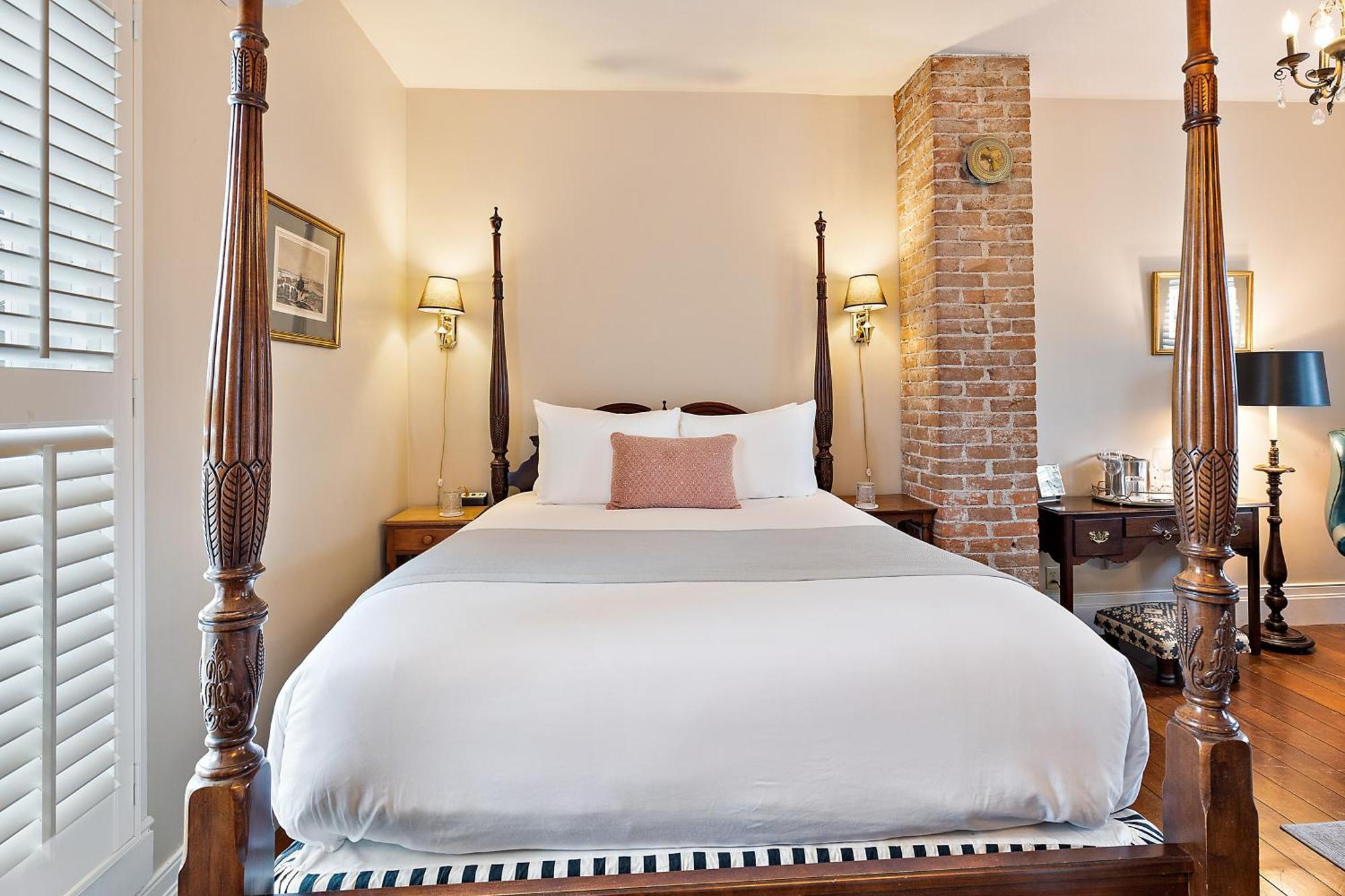 Mccully House Inn Jacksonville Quarto foto